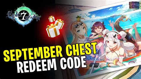 epic seven chest password|Chest password for August 18th: 0819GLOBAL : r/EpicSeven